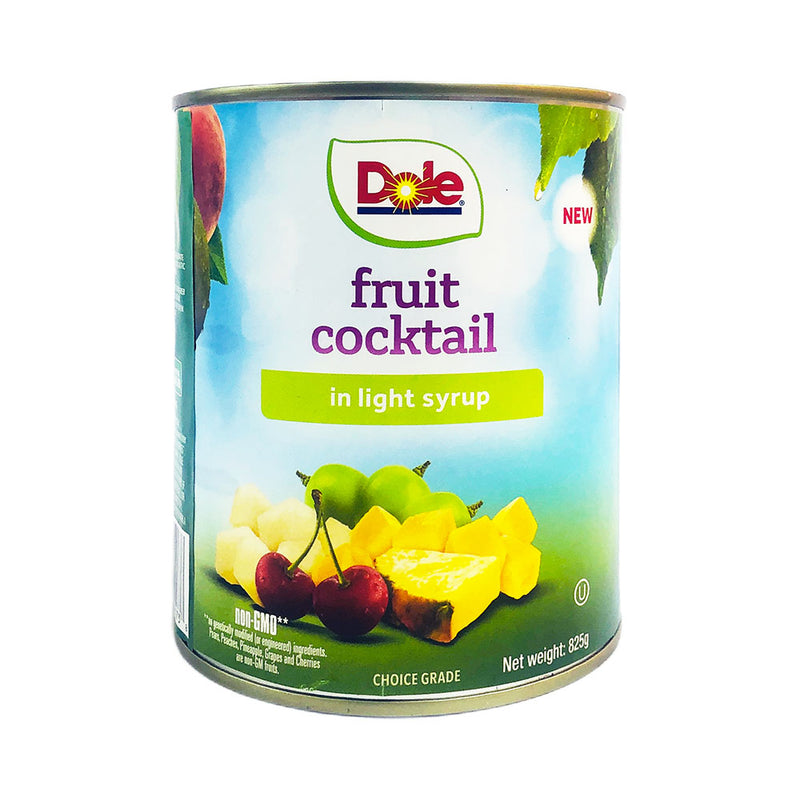 Dole Fruit Cocktail Light Syrup 825g