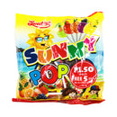 Sweet Hill Sunny Pop Mix Fruits 20's + 5