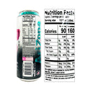 Arizona Black And White Iced Tea With Ginseng And Honey 650ml (22oz)