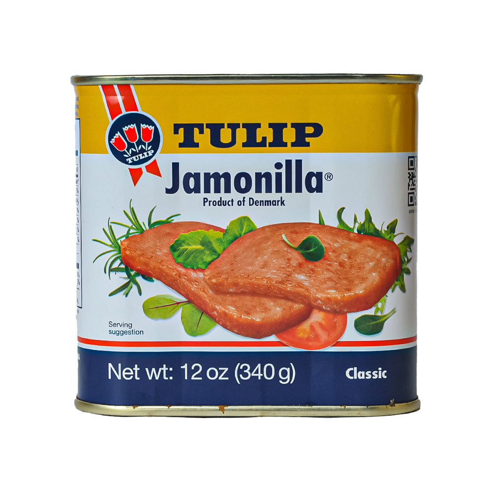 Jamolina Tulip Pork Luncheon Meat Jamonilla Classic 340g (12oz)