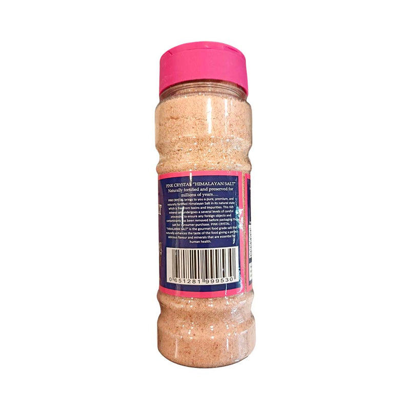 Pink Crystal Himalayan Salt Fine