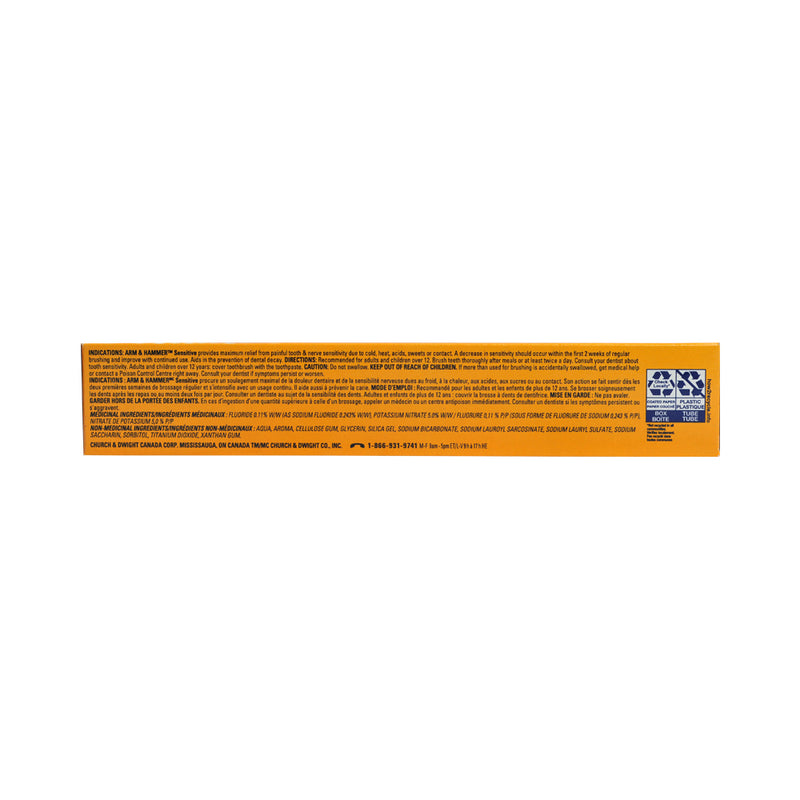 Arm And Hammer Toothpaste Pro Sensitive 120ml