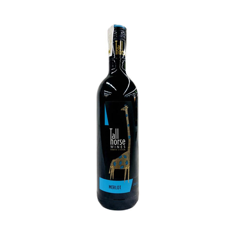Tall Horse Merlot Red Wine 750ml