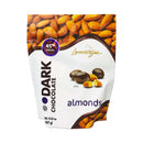 Lamontagne Dark Chocolate Almonds