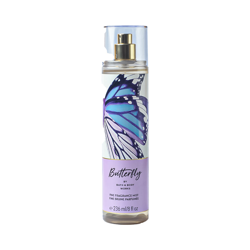 Bath & Body Works Fine Fragrance Mist Butterfly 236ml