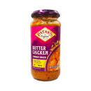 Pataks Butter Chicken Simmer Sauce 425g