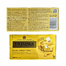 Twinings Black Tea Earl Grey 2g x 25's
