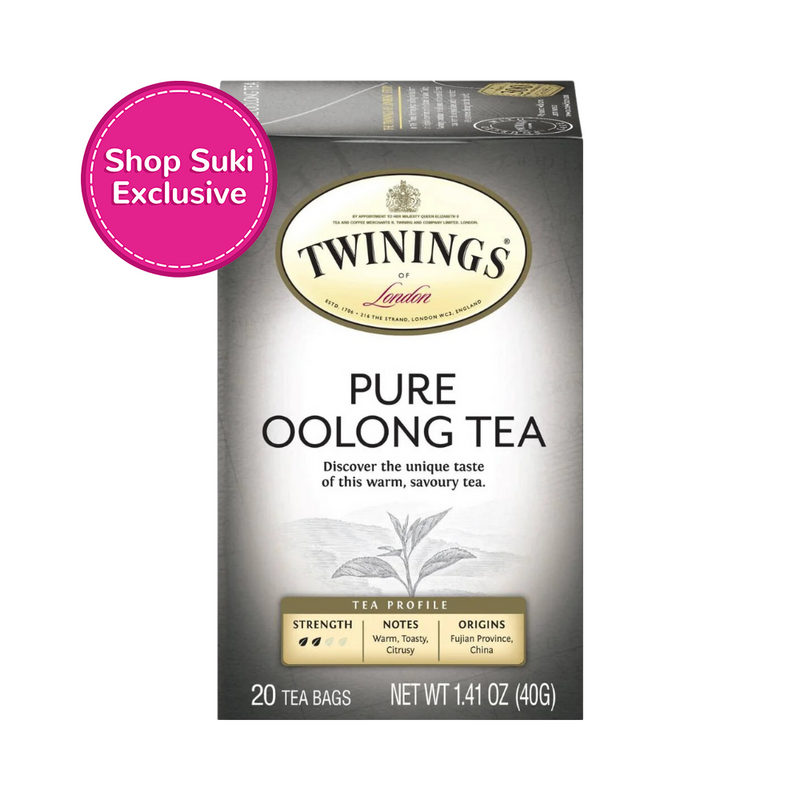 Twinings Pure Oolong Tea 40g