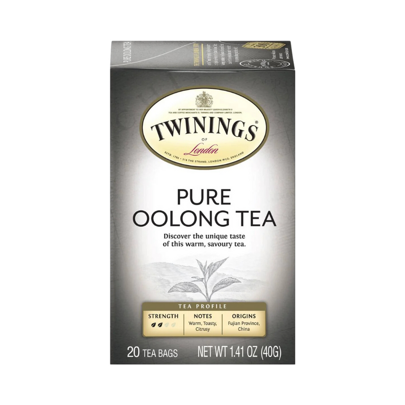 Twinings Pure Oolong Tea 40g