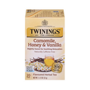 Twinings Camomile Honey And Vanilla Herbal Tea 32g