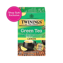 Twinings Green Tea Lemon 20's (40g)
