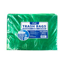 IPak A.Y Trash Bag Green 10’s