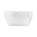 A.Y Rectangular Microwavable Container With Lid 1000ml