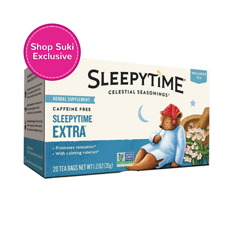 Celestial Sleepytime Extra Herbal Supplement 20's (35g)