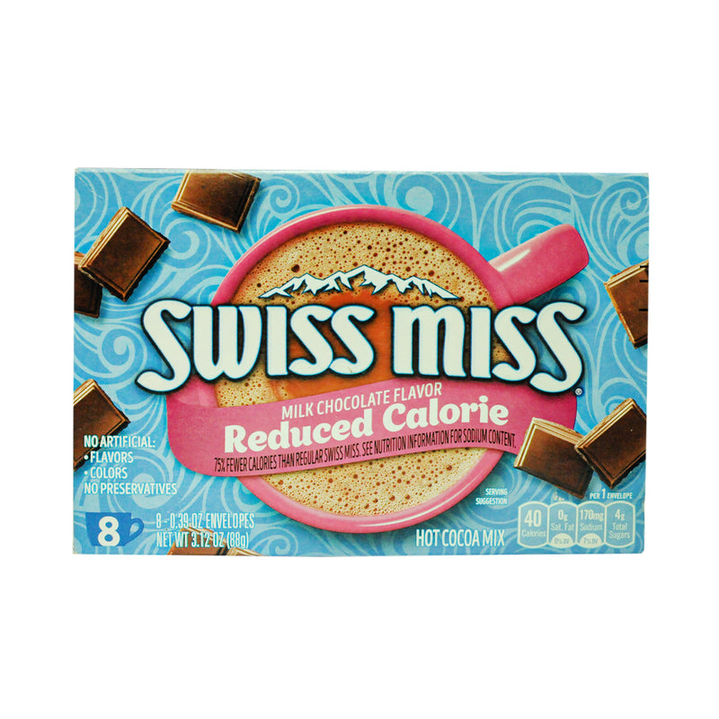 Swiss Miss Hot Cocoa Mix 88g