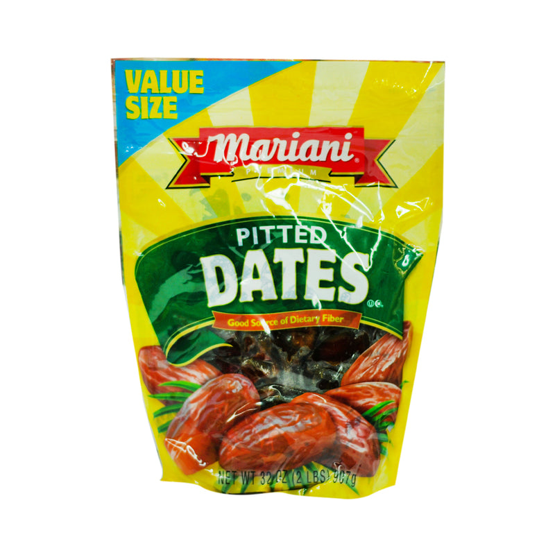 Mariani Pitted Dates 907g