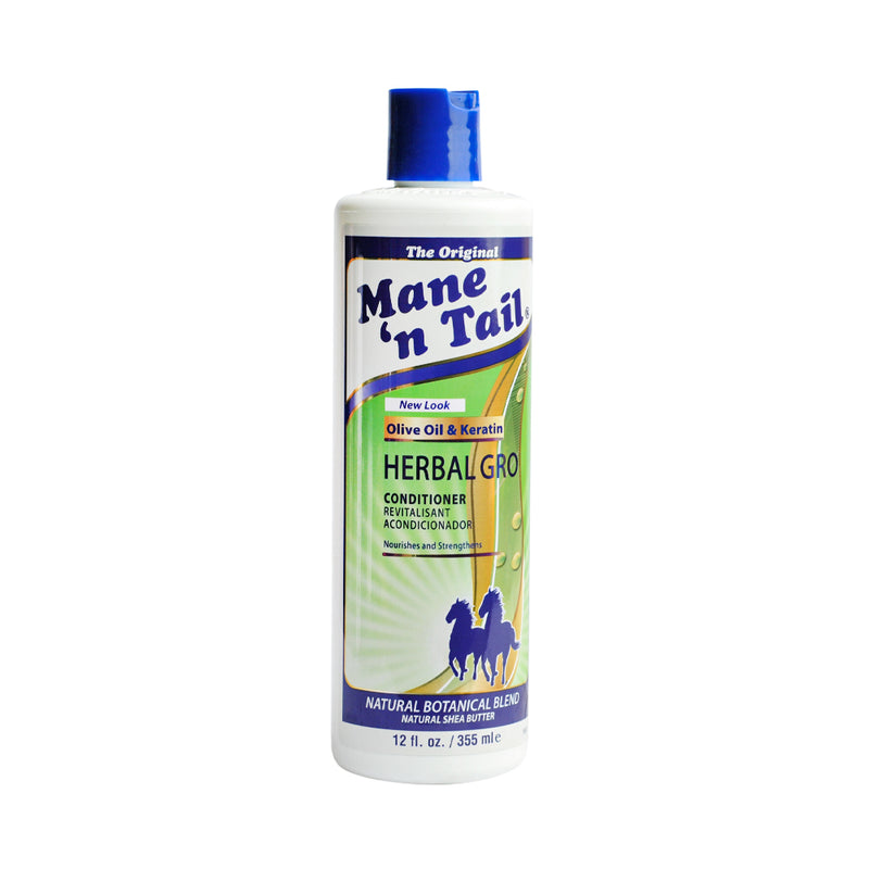 Mane 'N Tail Herbal Gro Conditioner 355ml