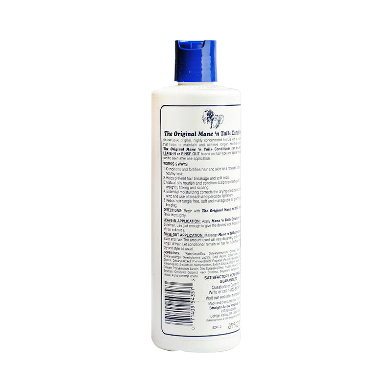 Mane 'N Tail Conditioner 355ml (12oz)