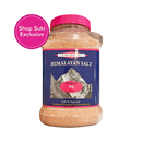 Pink Crystal Himalayan Salt Fine