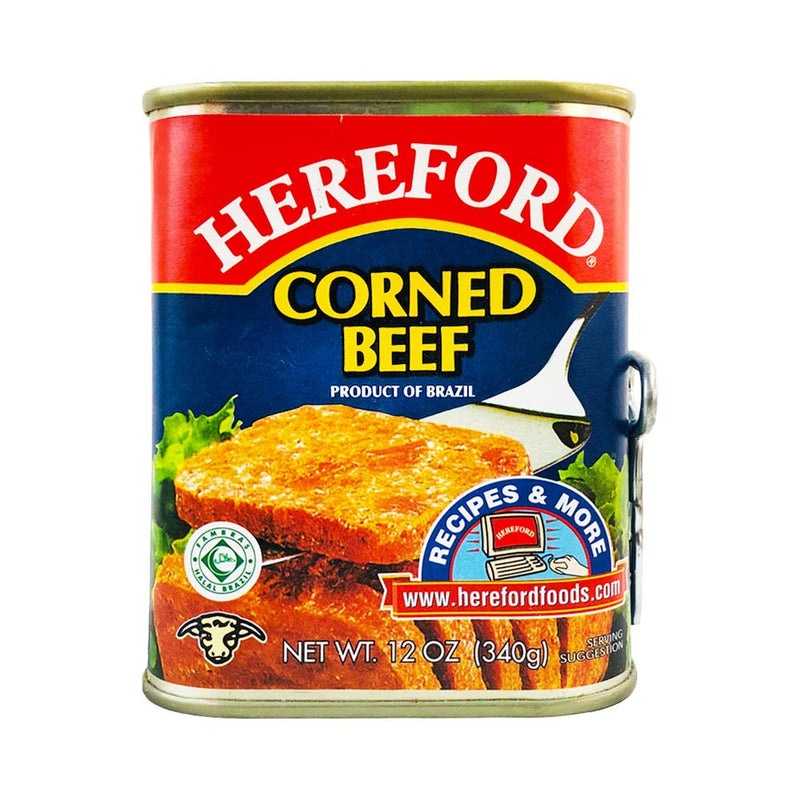 Hereford Corned Beef 340g (12oz)