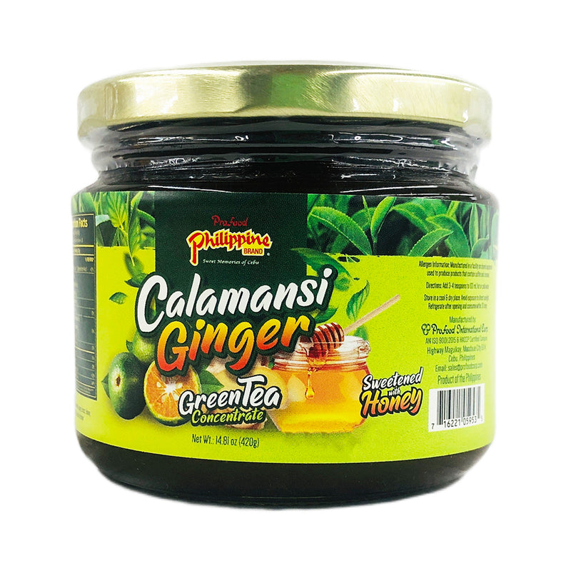 Philippine Brand Calamansi Ginger 420g