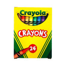 Crayola Crayons 24 Colors