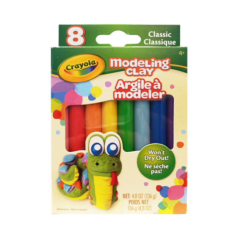 Crayola Modelling Clay Classic