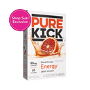 Pure Kick Blood Orange Energy Zero Sugar 18g