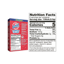 Sunkist Strawberry Singles To Go Zero Sugar 15g