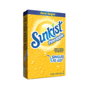 Sunkist Pineapple Singles To Go Zero Sugar 15g