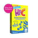 Hi-C Blazin Blueberry Singles To Go Low Calorie Drink Mix 17.1g