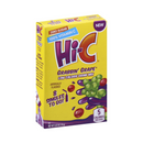 Hi-C Grabbin Grape Singles To Go Low Calorie Drink Mix 18g