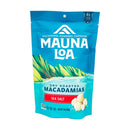 Mauna Loa Dry Roasted Macadamias Sea Salt 198g