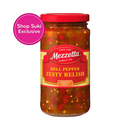 Mezzetta Bell Pepper Zesty Relish Medium Heat 355ml