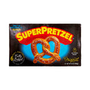 Superpretzel Soft Pretzels Fully Baked Original 368g