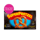 Superpretzel Soft Pretzels Fully Baked Original 368g