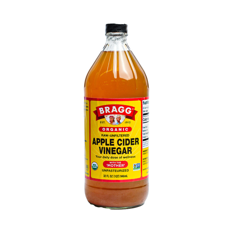 Bragg Organic Apple Cider Vinegar 946ml (32oz)