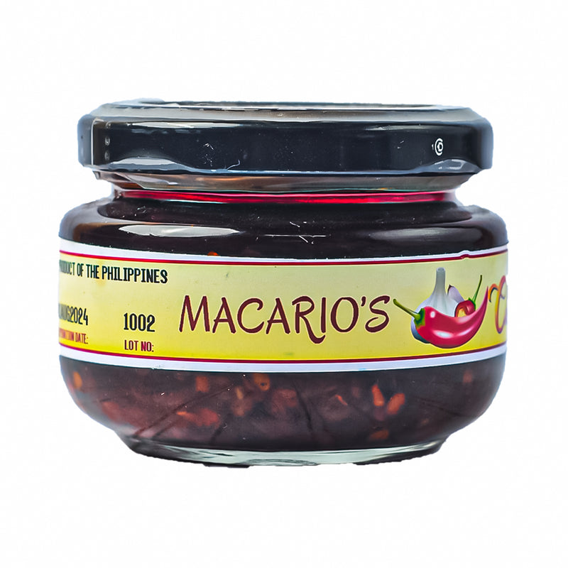 Macarios Chili Garlic Sauce 120ml