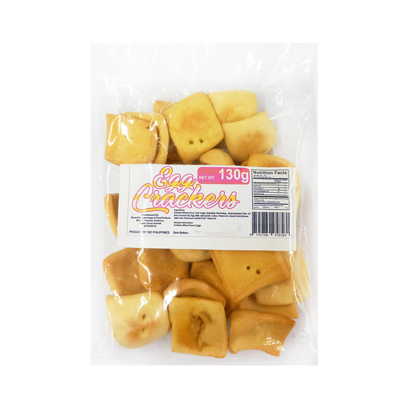 LG Egg Crackers 130g