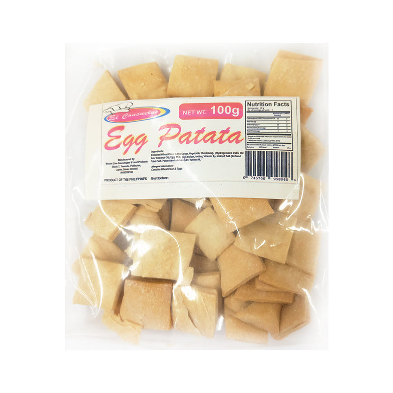 El Consuelos Egg Patata 100g