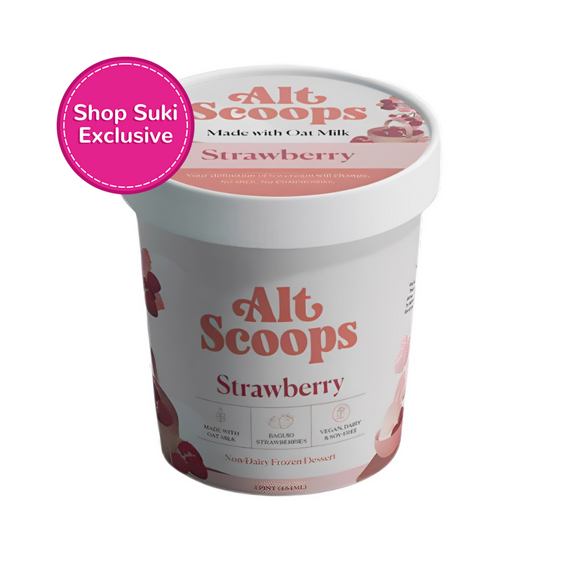 Alt Scoops Strawberry 330g