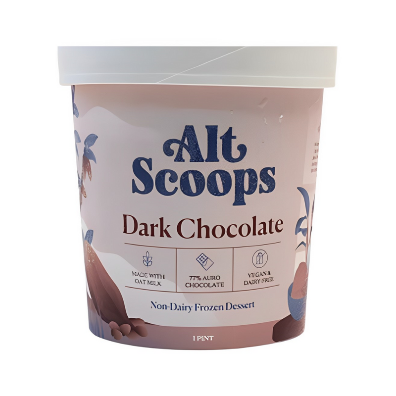 Alt Scoops Dark Chocolate 330g