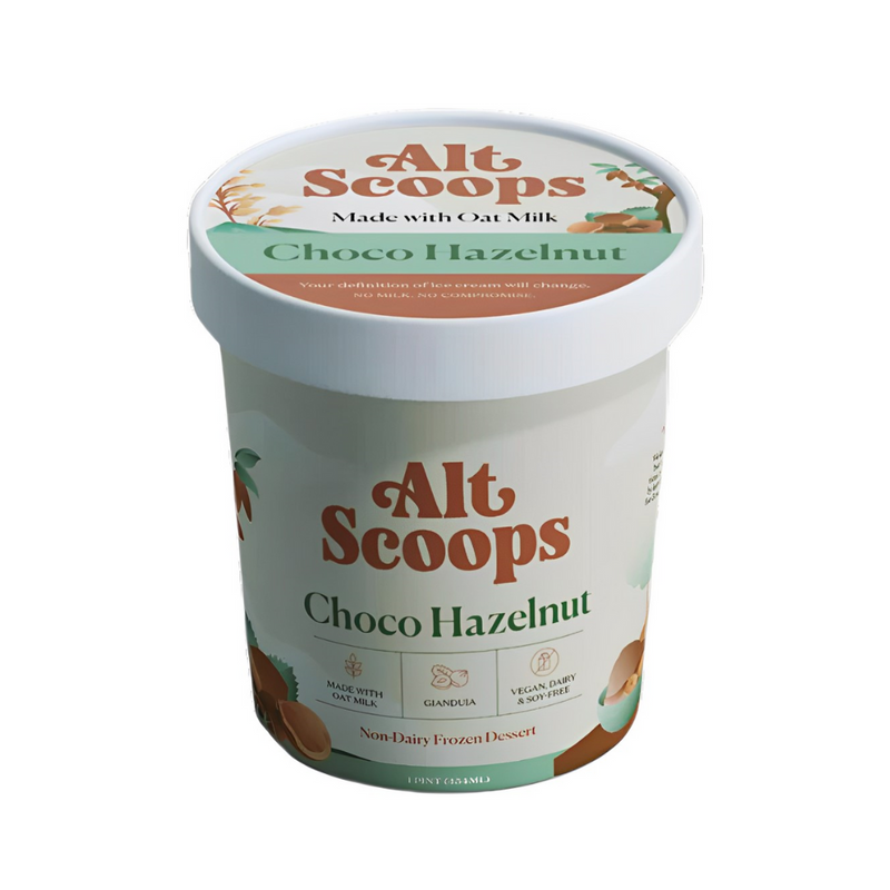 Alt Scoops Choco Hazelnut 330g