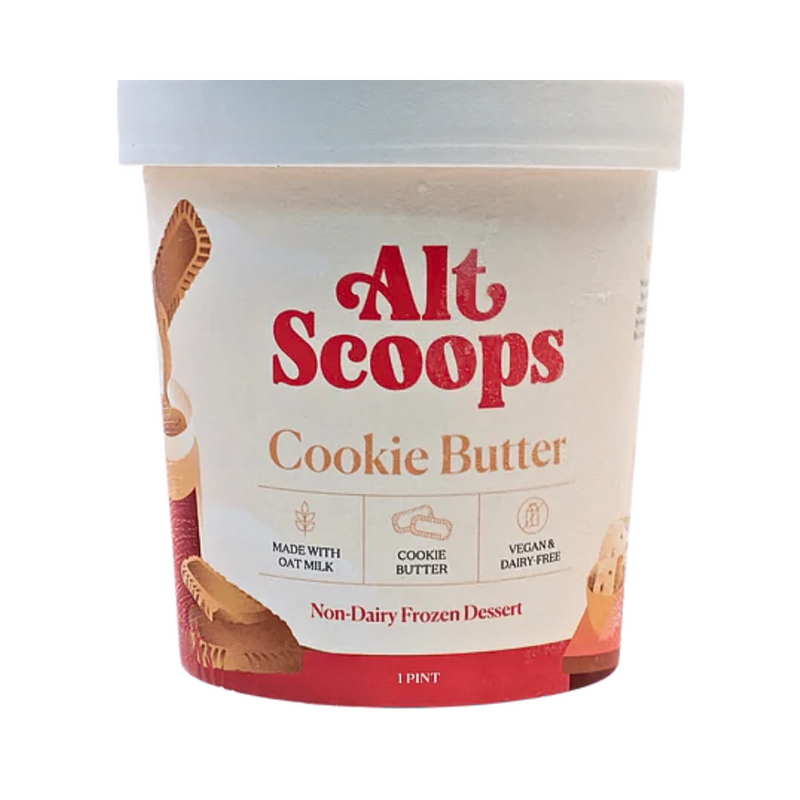 Alt Scoops Cookie Butter 330g