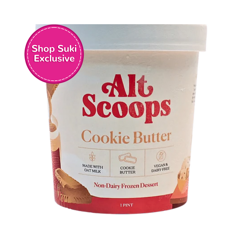 Alt Scoops Cookie Butter 330g