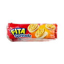 M.Y. San Fita Crackers Bacon Spreadz 25g x 10's