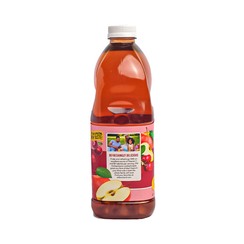 Old Orchard Juice Apple Cranberry 1.89L (64oz)