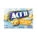 ACT II Popcorn Light Butter Flavour 80.6g x 3's (241.8g)