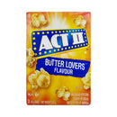 ACT II Popcorn Butter Lovers Flavour 85g x 3's (255g)