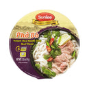 Sunlee Pho Bo Instant Rice Noodle Soup 95g